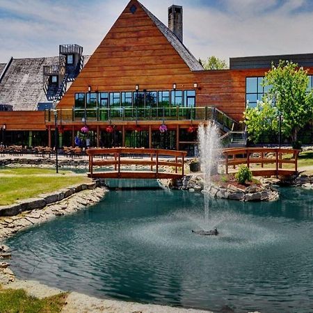 Lakeview Hecla Resort Kültér fotó