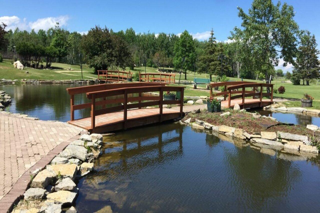 Lakeview Hecla Resort Kültér fotó