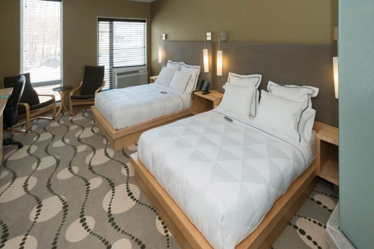 Lakeview Hecla Resort Kültér fotó
