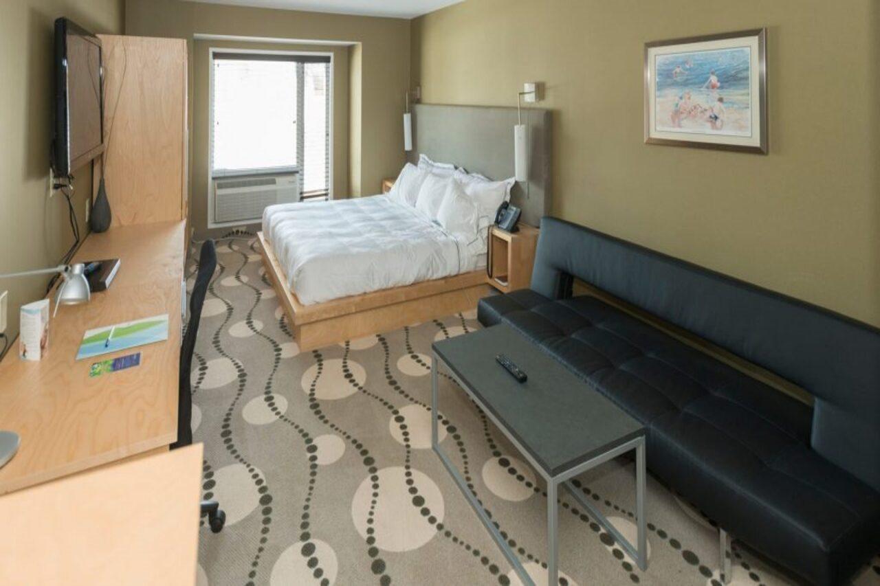Lakeview Hecla Resort Kültér fotó