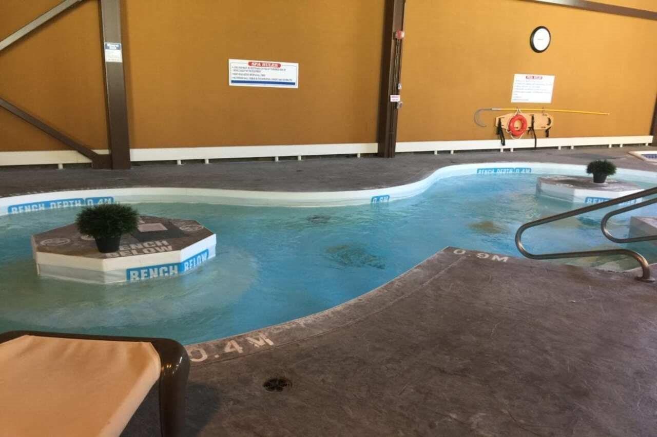 Lakeview Hecla Resort Kültér fotó