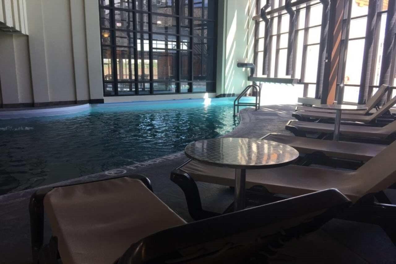Lakeview Hecla Resort Kültér fotó