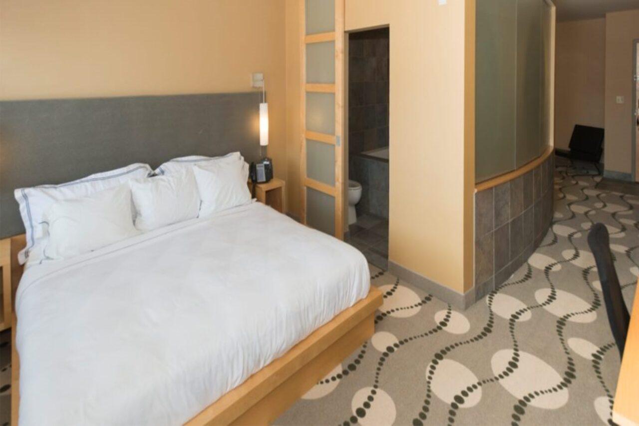 Lakeview Hecla Resort Kültér fotó