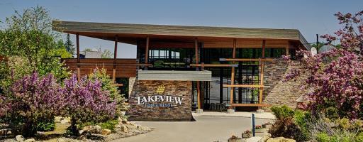 Lakeview Hecla Resort Kültér fotó