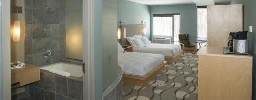 Lakeview Hecla Resort Kültér fotó