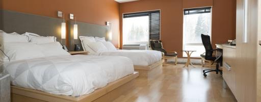 Lakeview Hecla Resort Kültér fotó