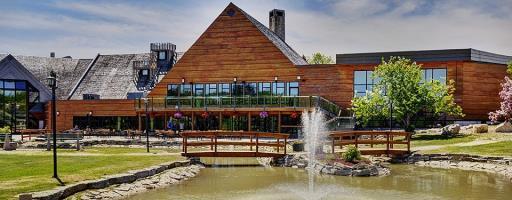 Lakeview Hecla Resort Kültér fotó
