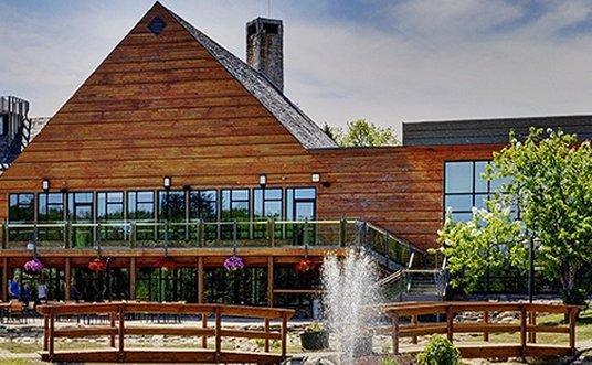 Lakeview Hecla Resort Kültér fotó